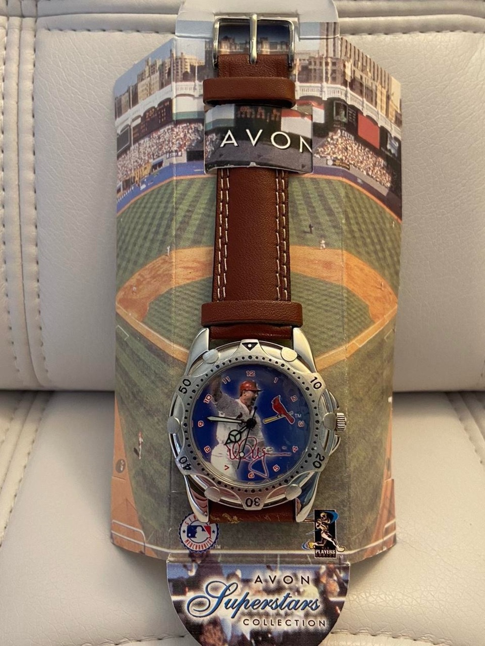 Mark McGwire Avon 1998 Vintage Watch